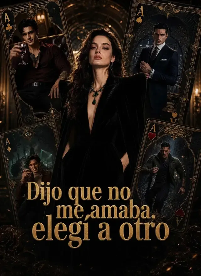 Portada de Dijo que no me amaba, elegí a otro