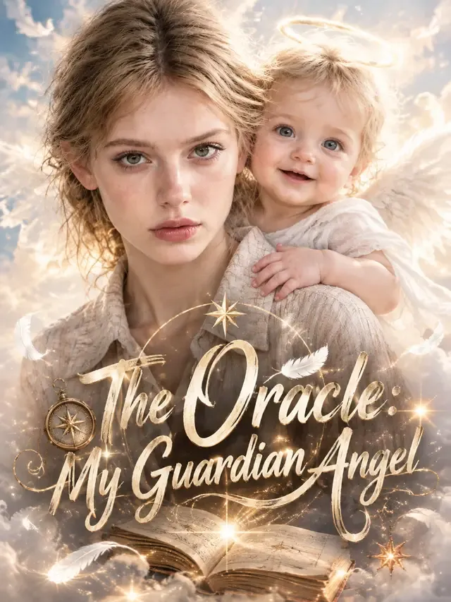 The Oracle: My Guardian Angel cover