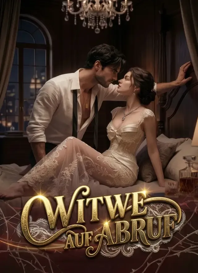Cover von Witwe auf Abruf
