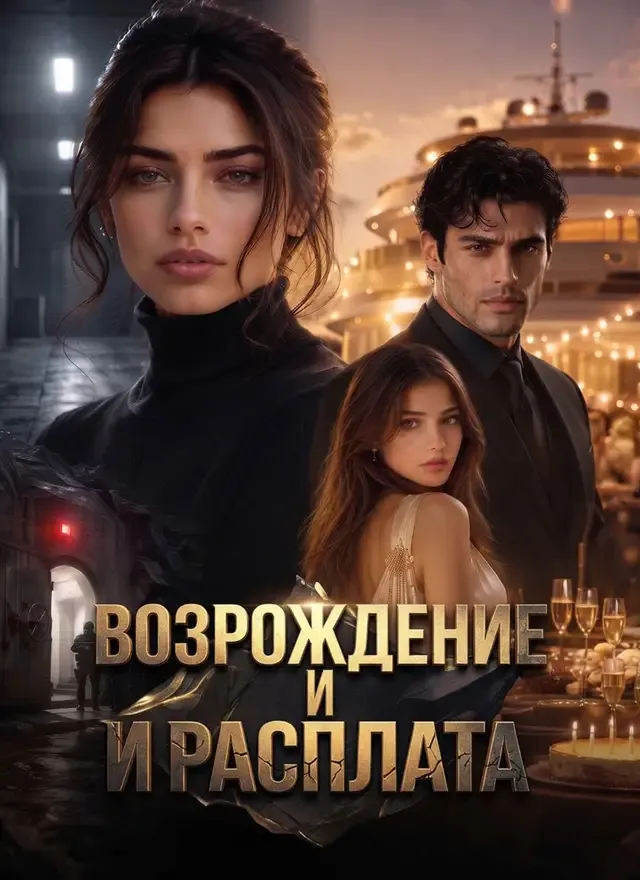 Обложка «Возрождение и расплата»