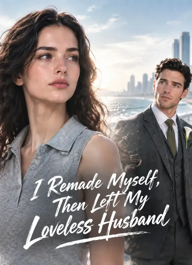I Remade Myself, Then Left My Loveless Husband cover