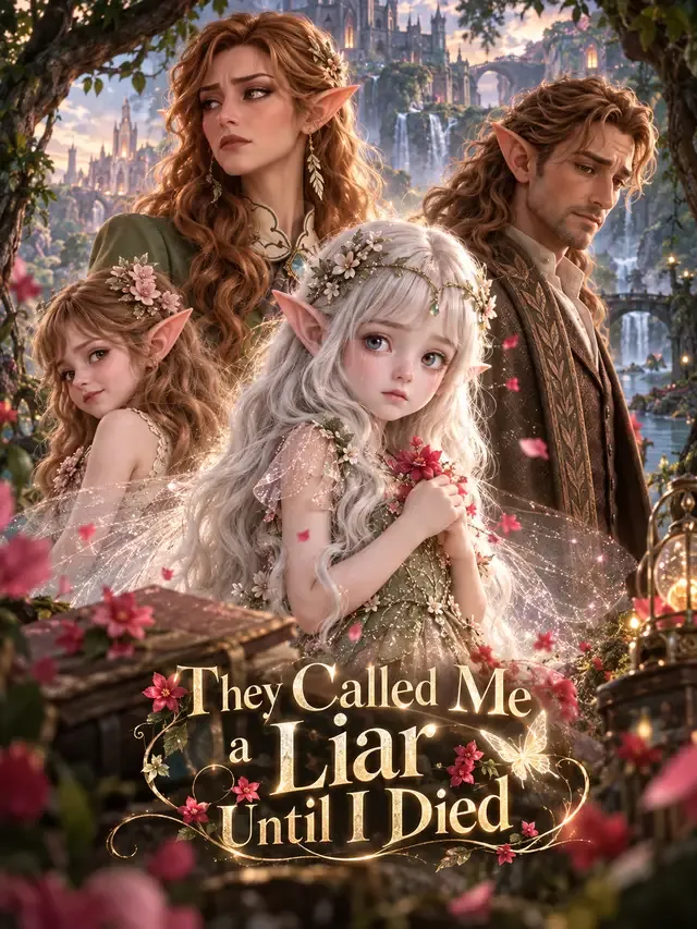 They Called Me a Liar Until I Died cover