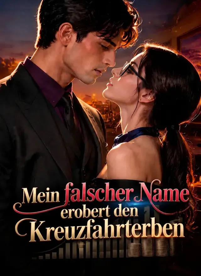 Cover von Mein falscher Name erobert den Kreuzfahrterben