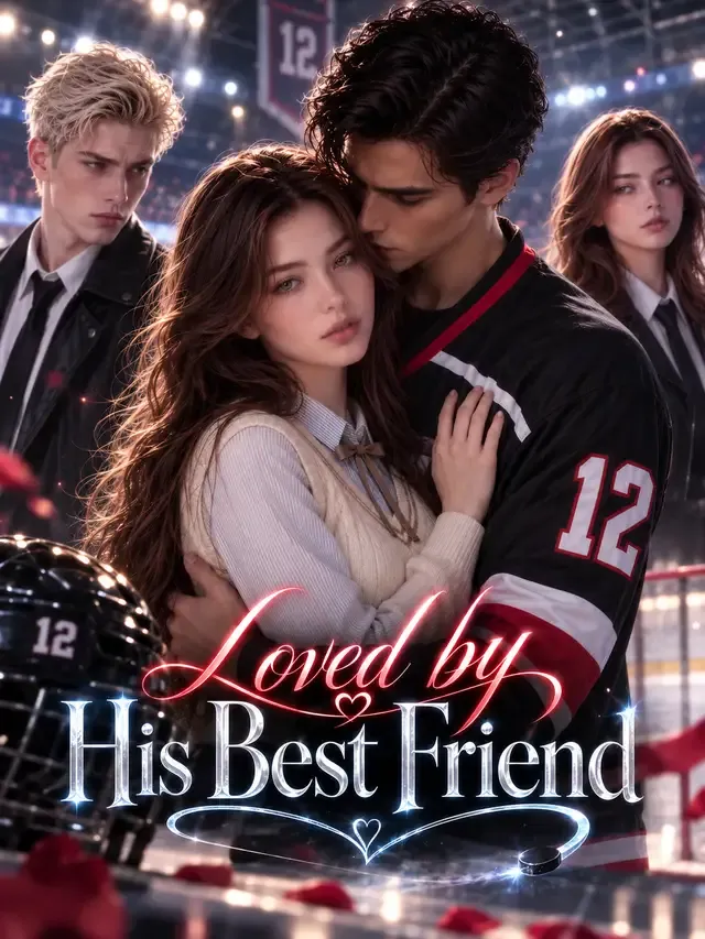 Loved by His Best Friend cover