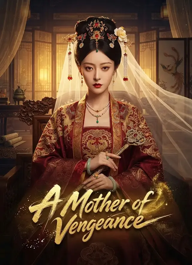 [Dubbed]A Mother of Vengeance cover