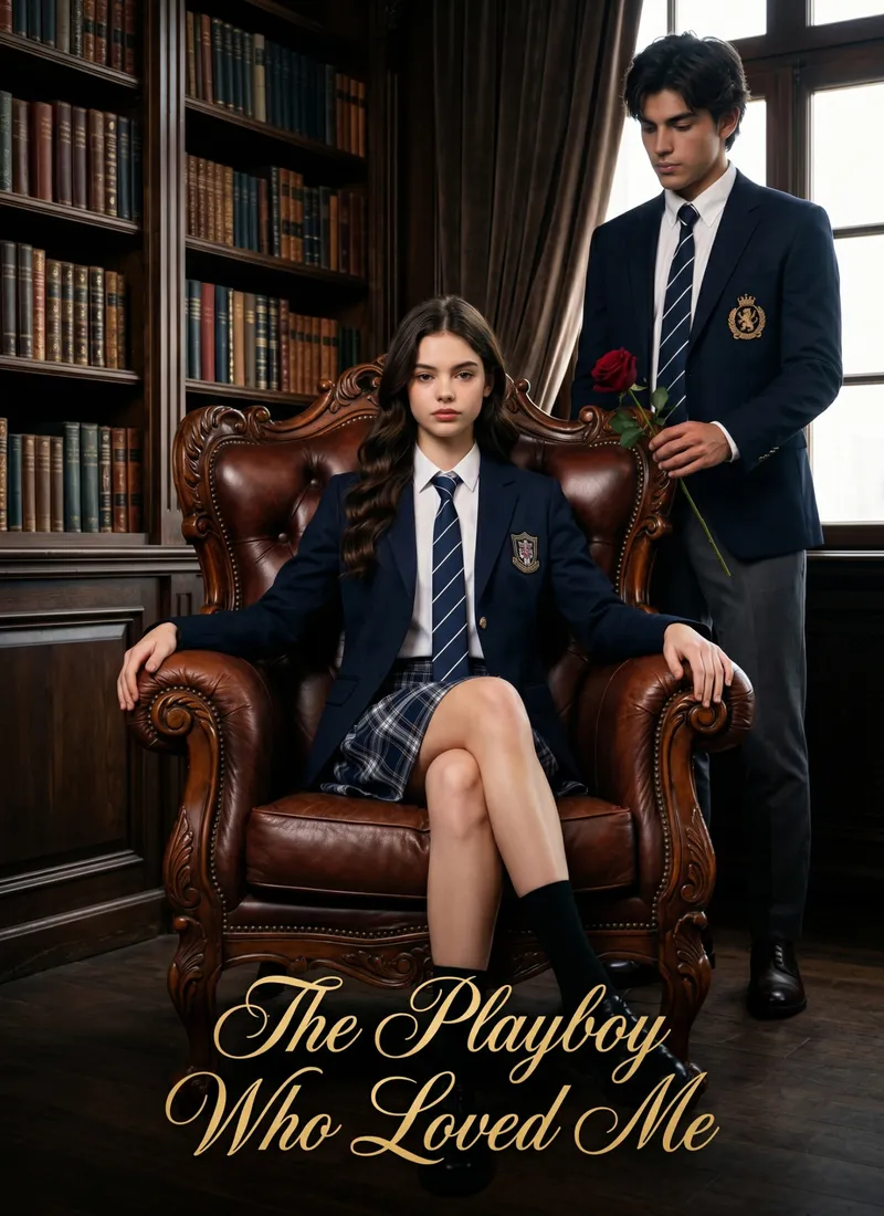 The Playboy Who Loved Me cover