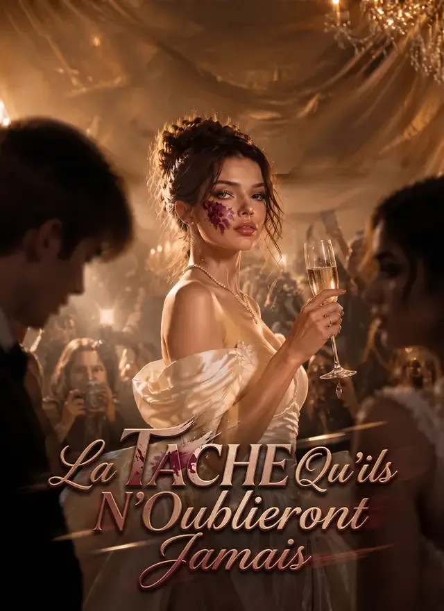 Couverture de La Tache Qu’ils N’Oublieront Jamais