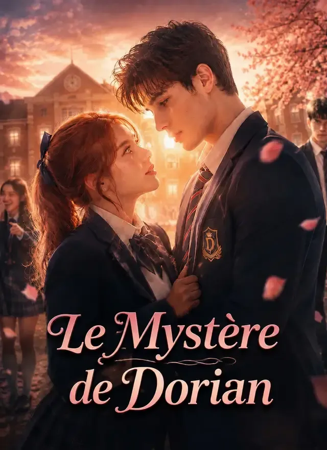 Couverture de [Doublé]Le Mystère de Dorian