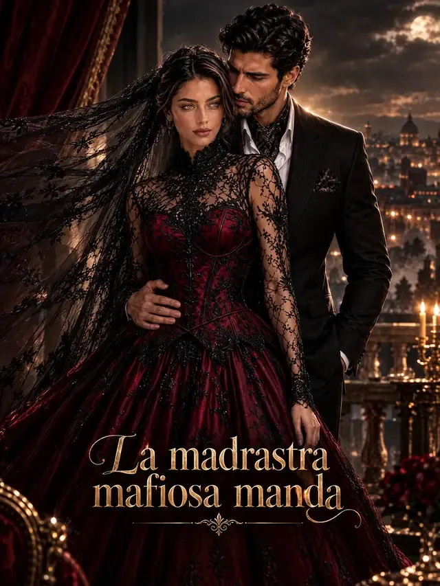 Portada de La madrastra mafiosa manda
