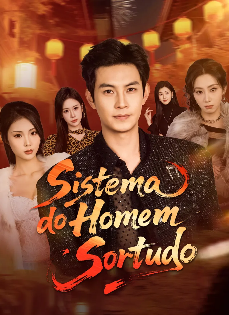 Capa de Sistema do Homem Sortudo