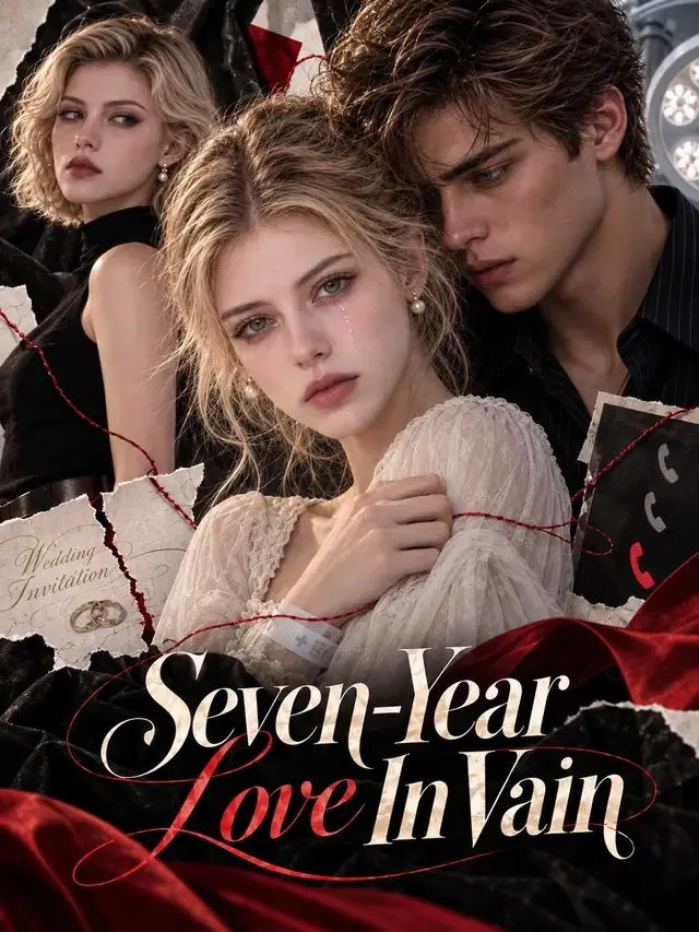 Seven‑Year Love In Vain cover
