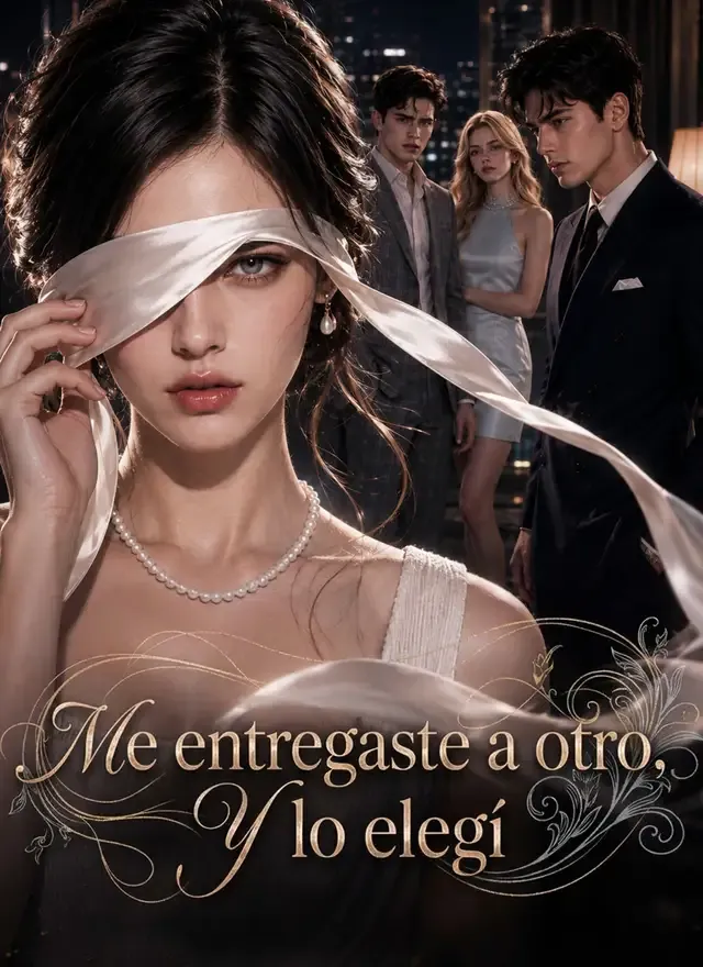 Portada de Me entregaste a otro, Y lo elegí
