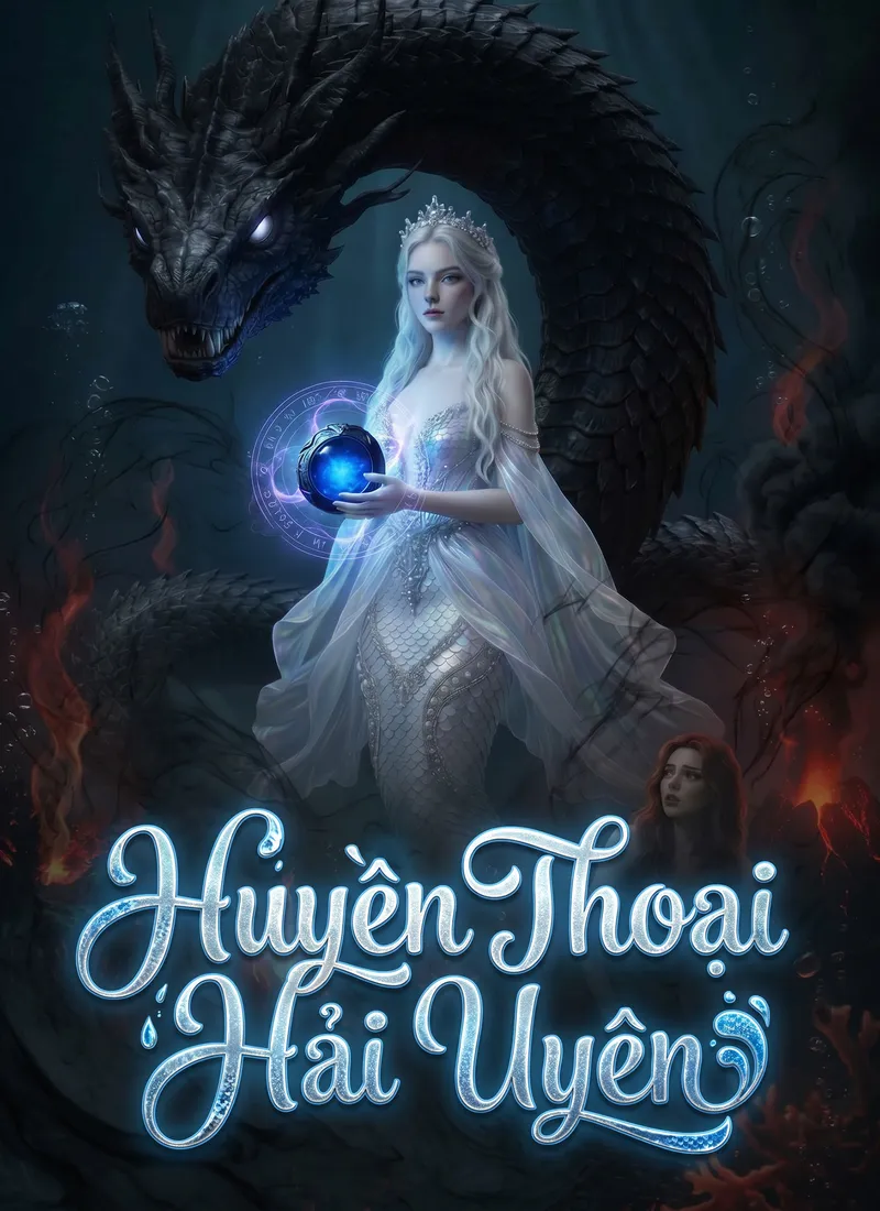 Ảnh bìa Huyền Thoại Hải Uyên