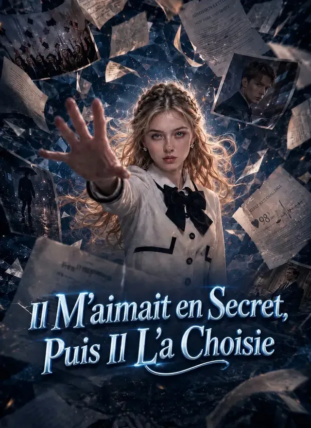 Couverture de Il M’aimait en Secret, Puis Il L’a Choisie
