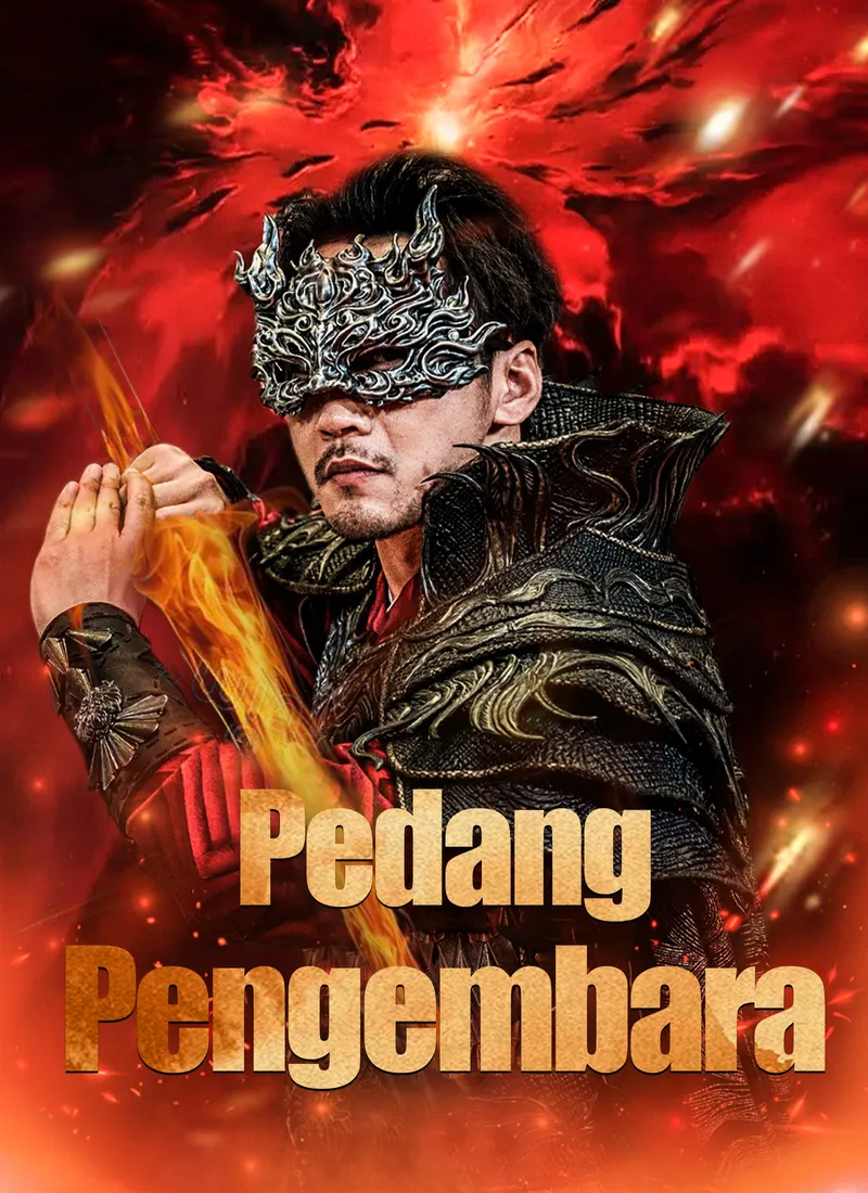 Sampul [Dubbing] Pedang Pengembara