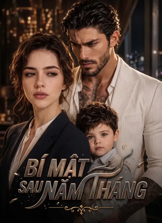 Ảnh bìa Bí Mật Sau Năm Tháng