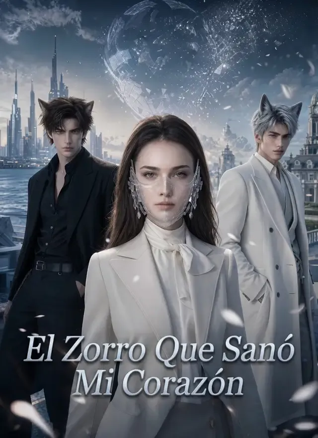 Portada de El Zorro Que Sanó Mi Corazón