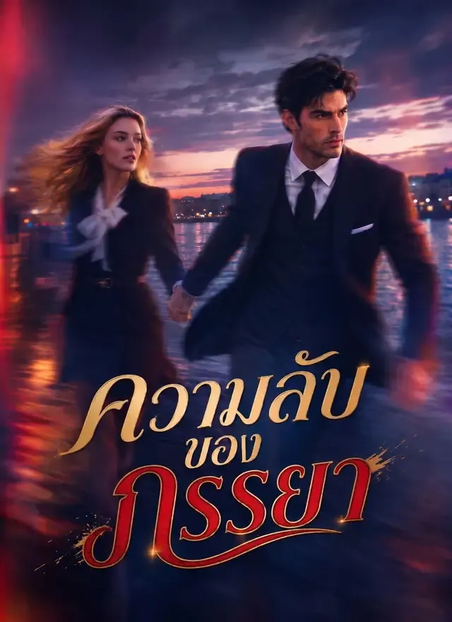 หน้าปกความลับของภรรยา