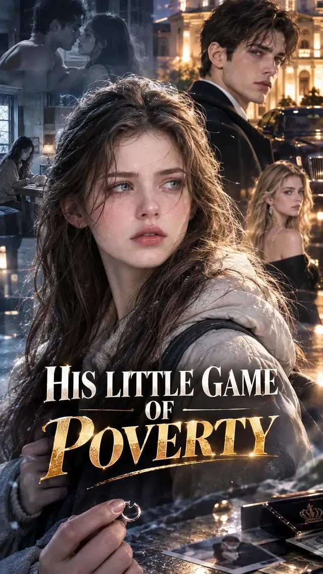 His Little Game Of Poverty cover