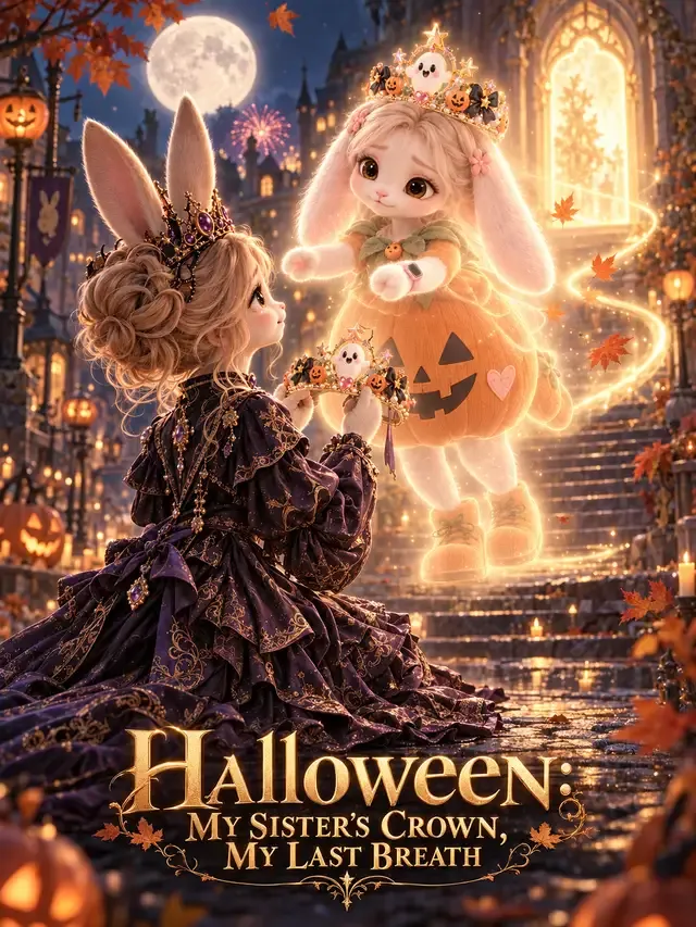 Halloween: My Sister’s Crown, My Last Breath cover