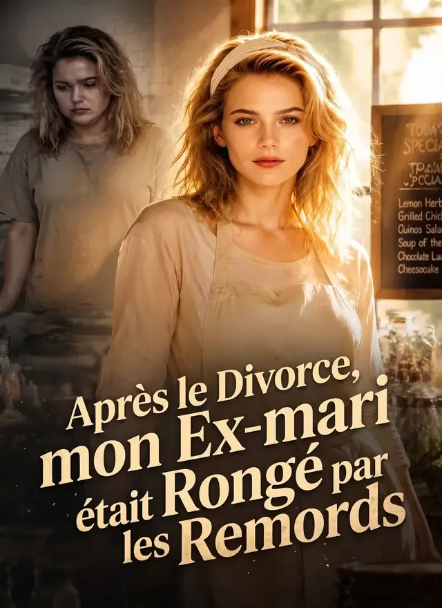 Couverture de Après le Divorce, mon Ex-mari était Rongé par les Remords