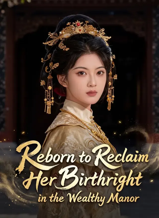 Reborn to Reclaim Her Birthright in the Wealthy Manor cover