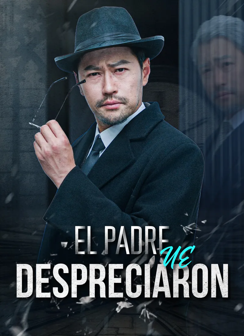 Portada de El padre ue despreciaron