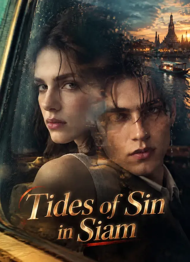 Tides of Sin in Siam cover