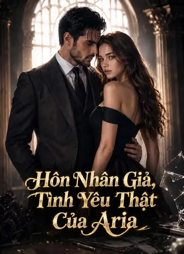 Ảnh bìa Hôn Nhân Giả, Tình Yêu Thật Của Aria