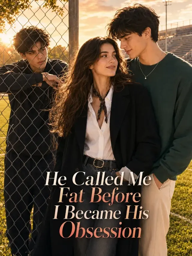 He Called Me Fat Before I Became His Obsession cover