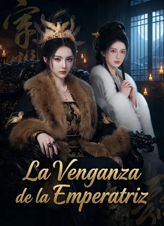 Portada de [Doblado]La Venganza de la Emperatriz