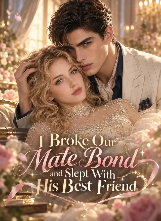 I Broke Our Mate Bond and Slept With His Best Friend cover