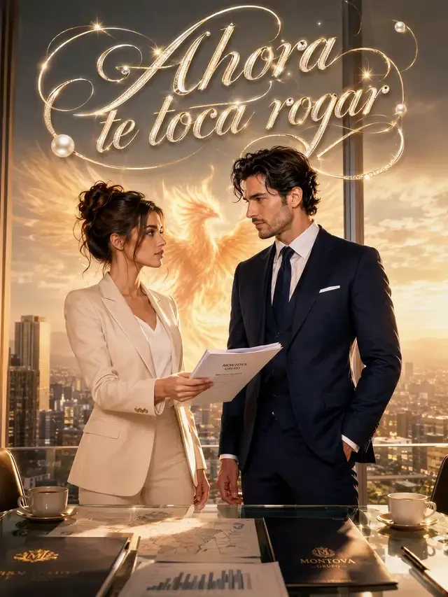 Portada de Ahora te toca rogar