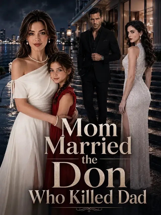 Mom Married the Don Who Killed Dad cover