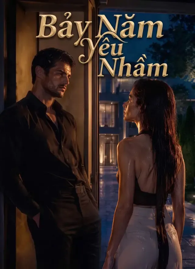 Ảnh bìa Bảy Năm Yêu Nhầm