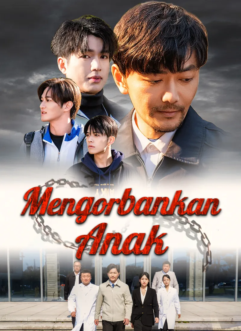 Sampul Mengorbankan Anak