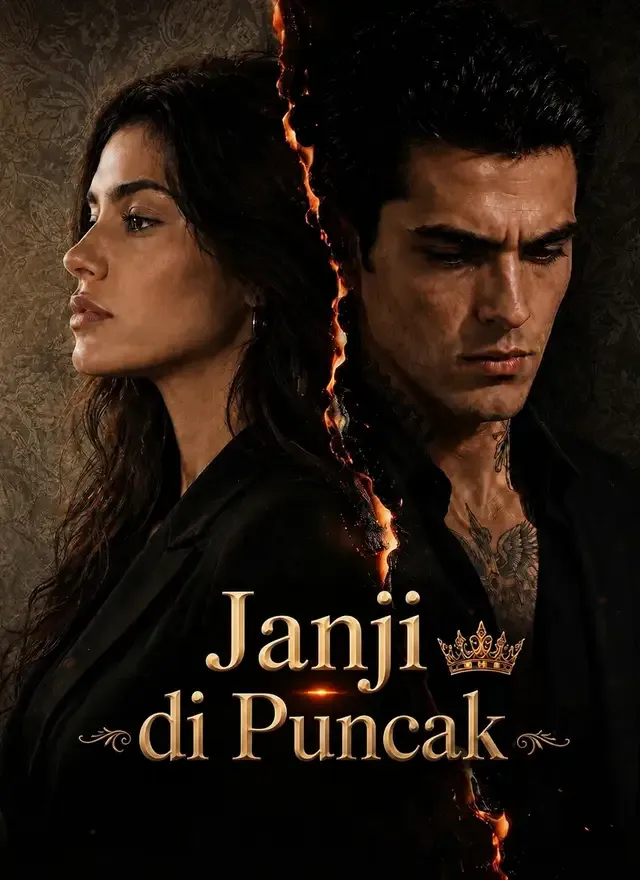 Sampul Janji di Puncak