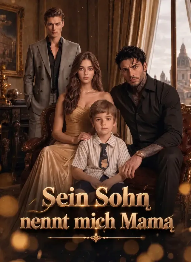 Cover von Sein Sohn nennt mich Mama