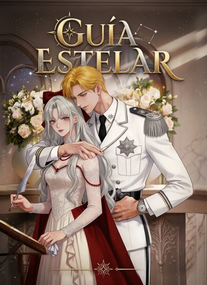 Portada de Guía estelar