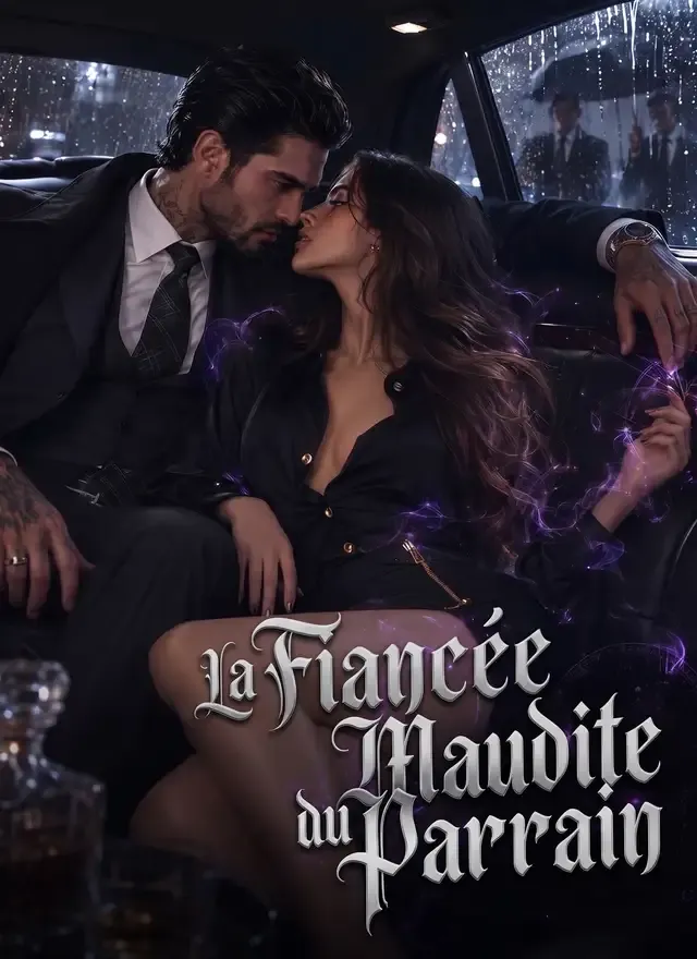 Couverture de La Fiancée Maudite du Parrain