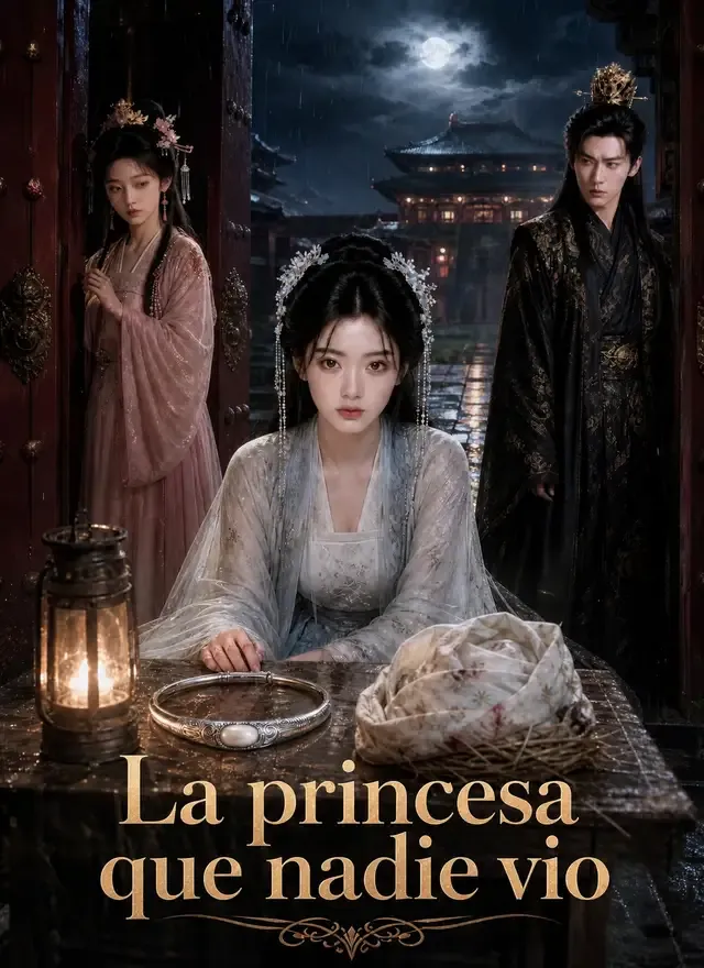 Portada de [Dublado]La princesa que nadie vio