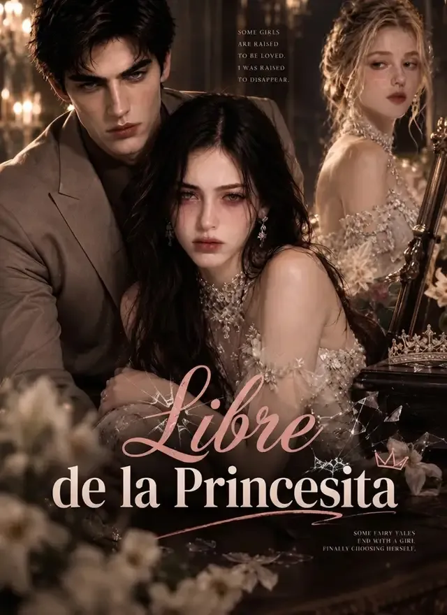 Portada de Libre de la Princesita