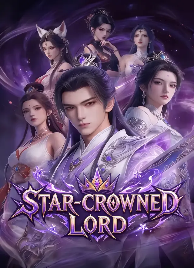 Star-Crowned Lord cover