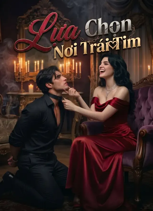 Ảnh bìa Lựa Chọn Nơi Trái Tim