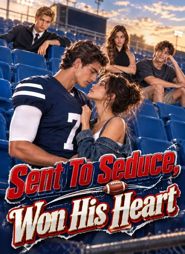 Sent To Seduce, Won His Heart cover