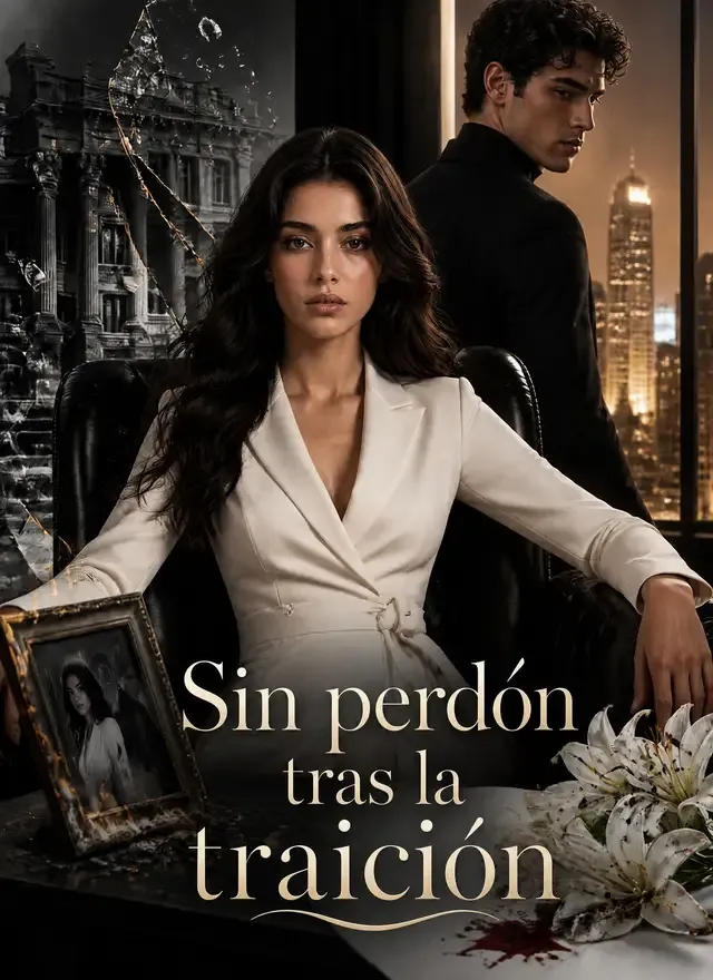 Portada de Sin perdón tras la traición