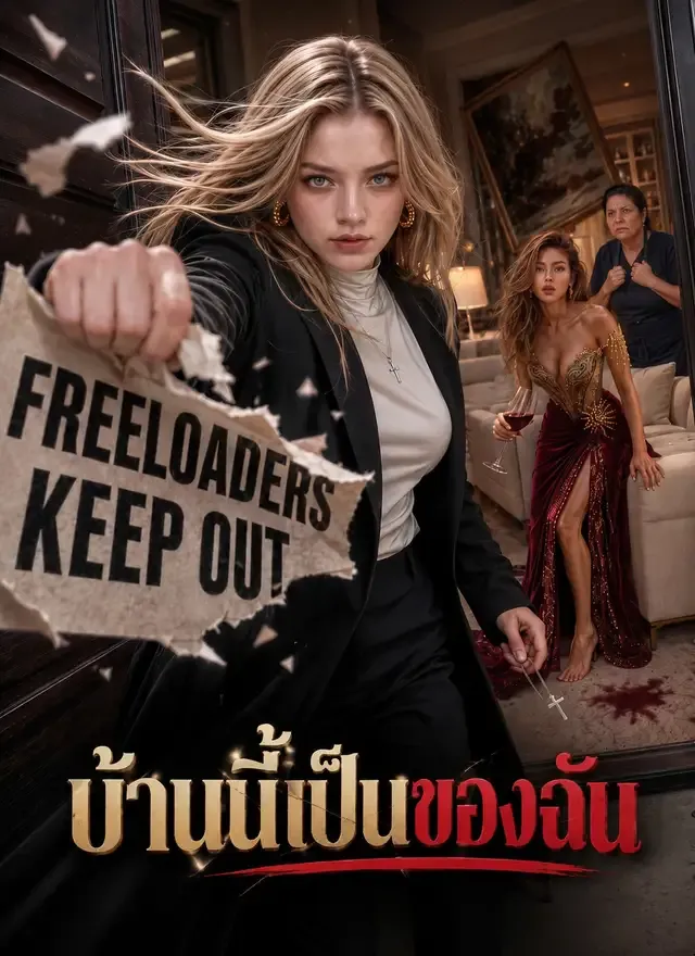หน้าปกบ้านนี้เป็นของฉัน