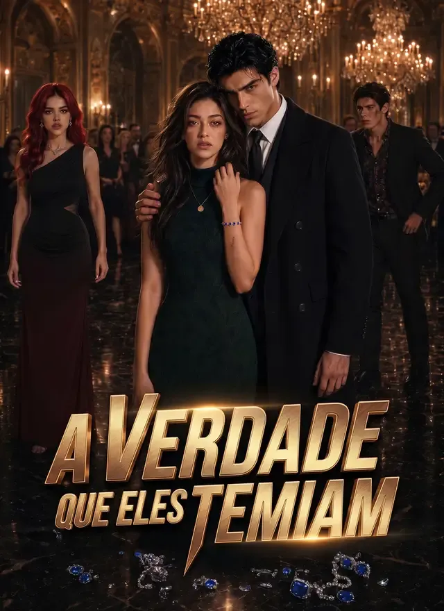 Capa de A Verdade Que Eles Temiam