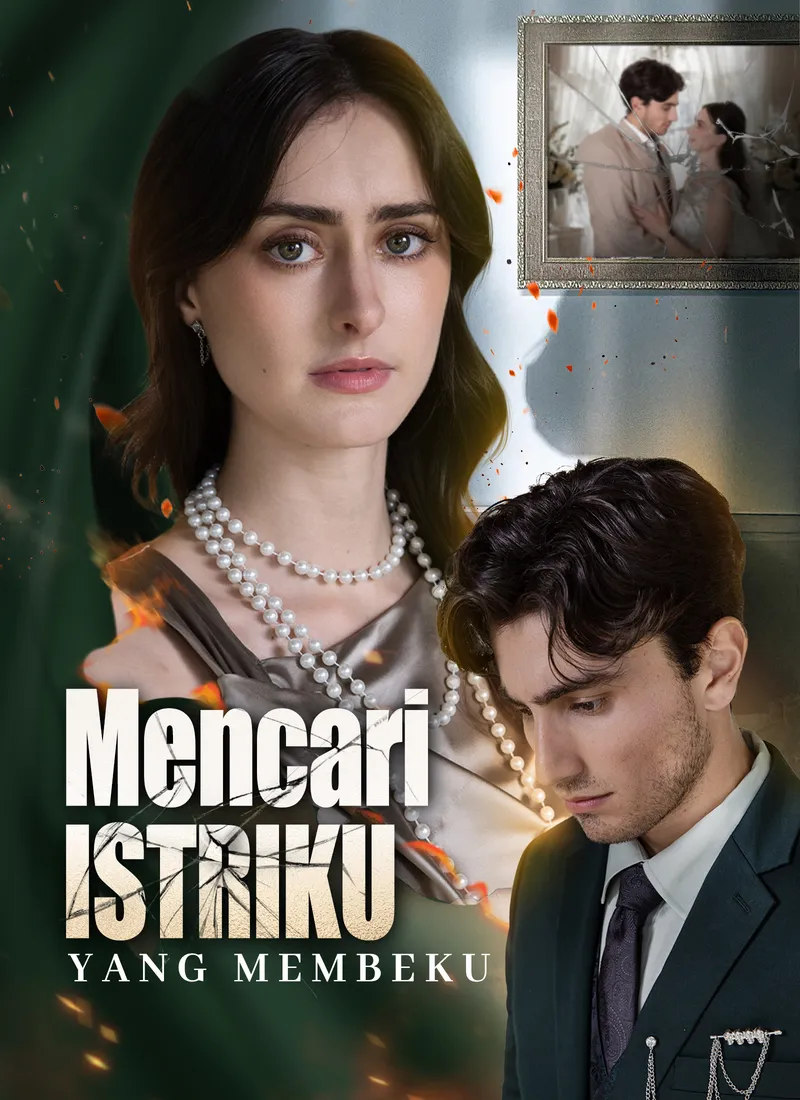 Sampul Mencari Istriku yang Membeku
