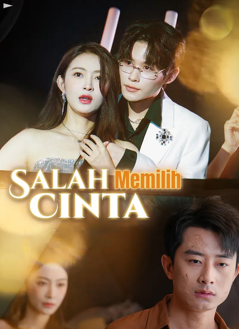 Sampul Salah Memilih Cinta